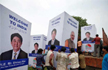 Japanese PM, Modi to lay foundation for Ahmedabad-Mumbai bullet train